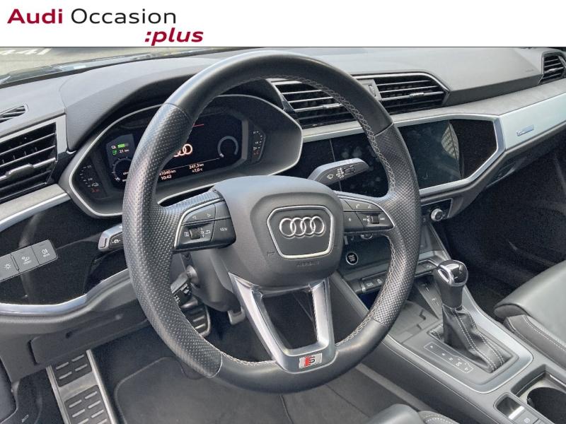 Voitures occasions Audi Q3 S line Dunkerque