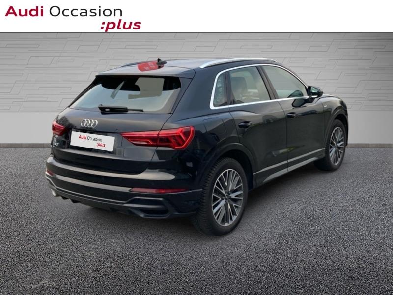 Voitures occasions Audi Q3 S line Dunkerque