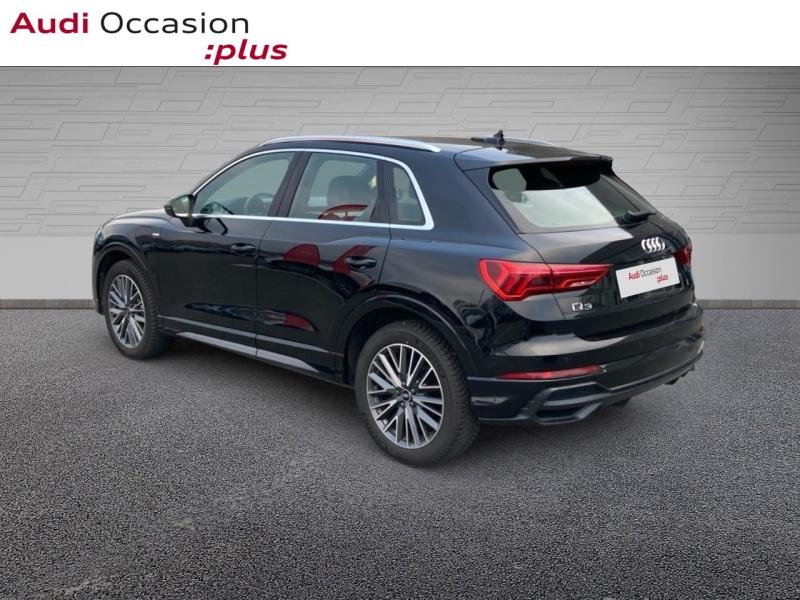 Voitures occasions Audi Q3 S line Dunkerque