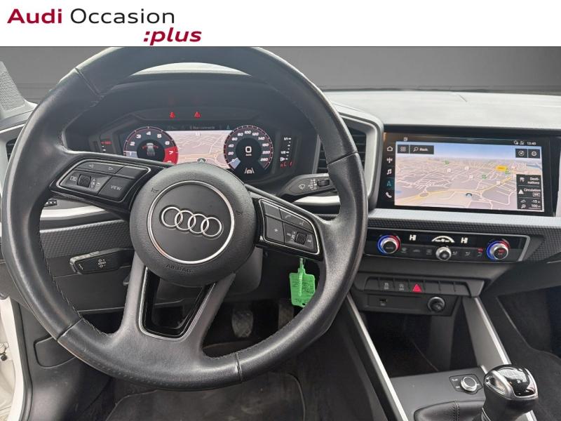 Voitures occasions Audi A1 Sportback Business line Dunkerque