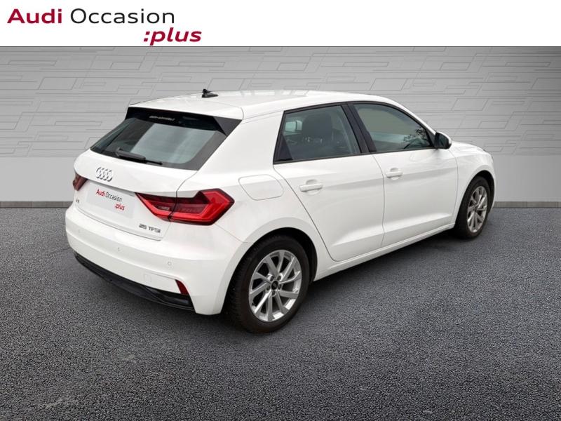 Voitures occasions Audi A1 Sportback Business line Dunkerque