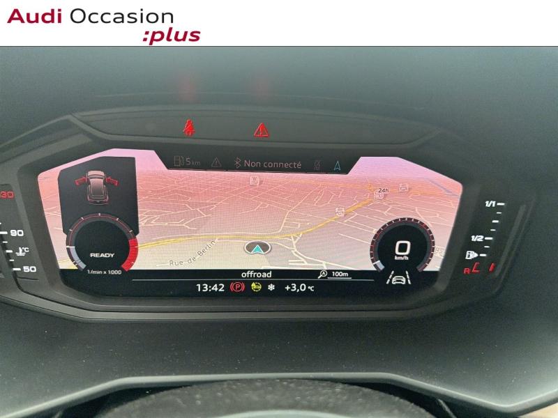 Voitures occasions Audi A1 Sportback Business line Dunkerque