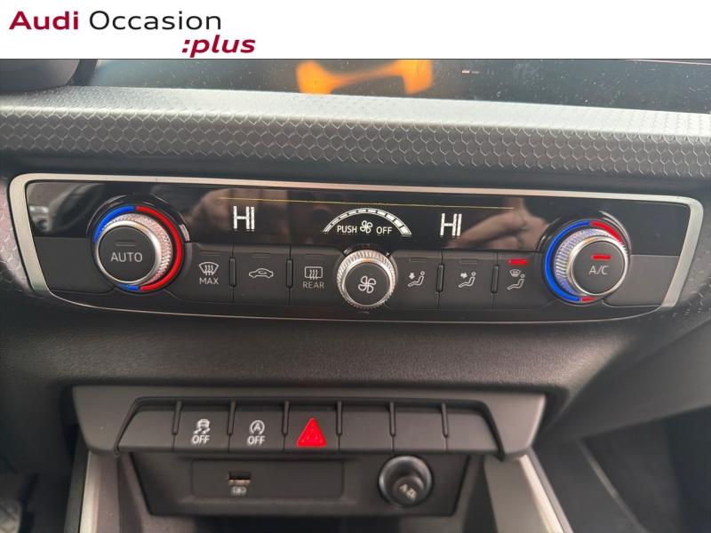 Voitures occasions Audi A1 Sportback Business line Dunkerque