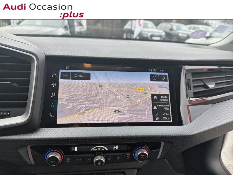 Voitures occasions Audi A1 Sportback Business line Dunkerque