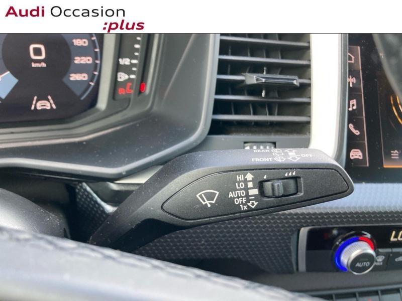 Voitures occasions Audi A1 Sportback Base Dunkerque