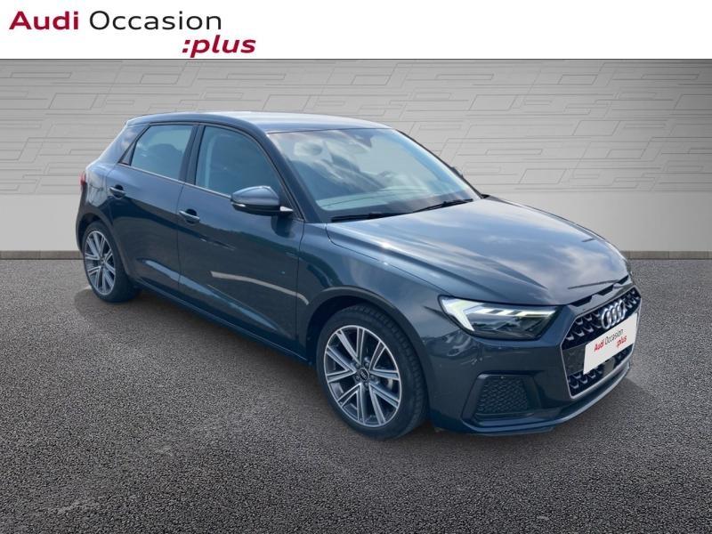 Voitures occasions Audi A1 Sportback Base Dunkerque