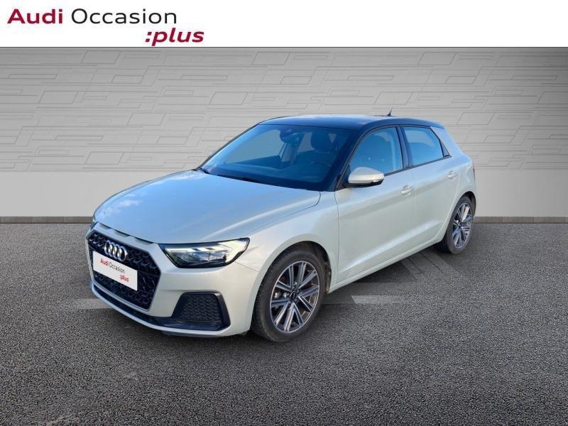 Voitures occasions Audi A1 Sportback Advanced Lens