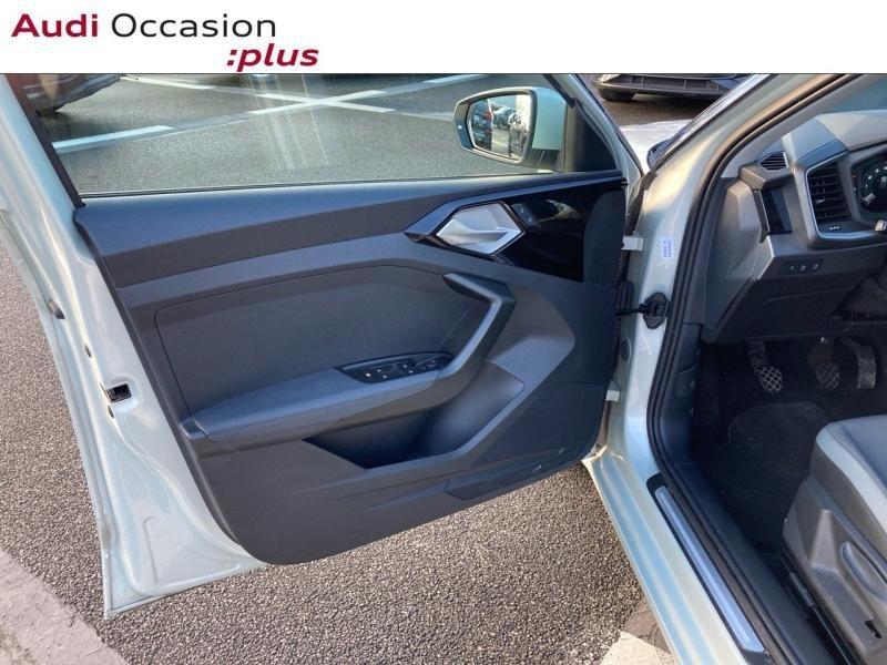 Voitures occasions Audi A1 Sportback Advanced Dunkerque