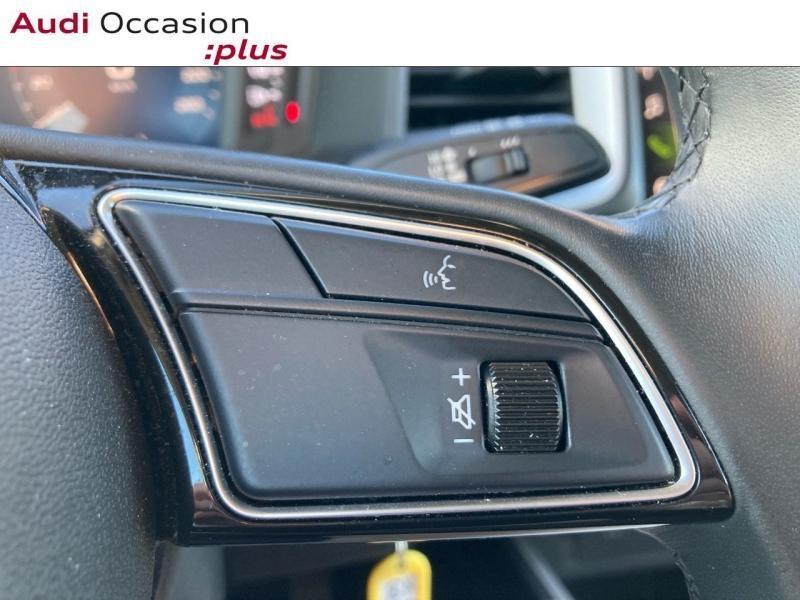 Voitures occasions Audi A1 Sportback Advanced Dunkerque