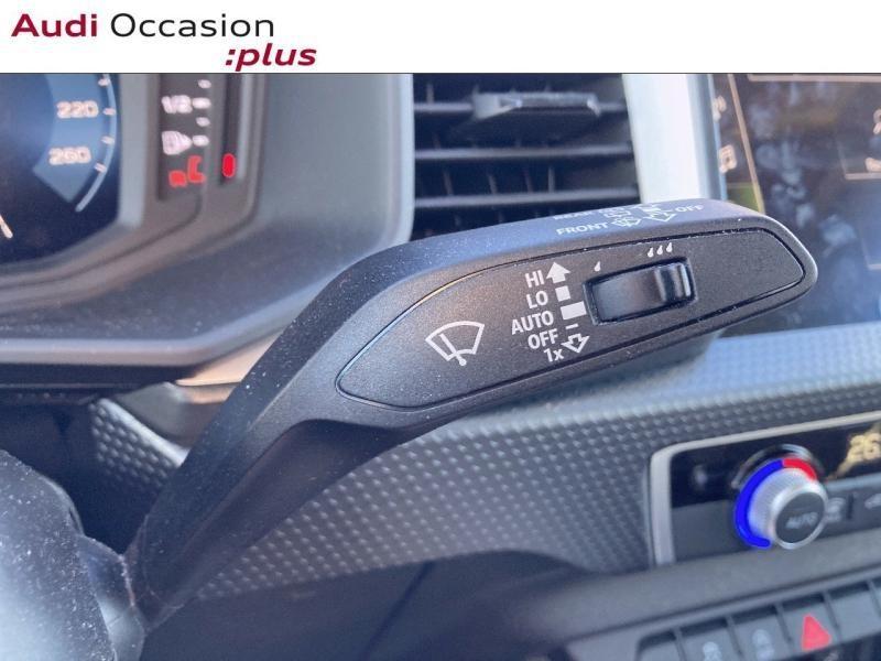 Voitures occasions Audi A1 Sportback Advanced Dunkerque