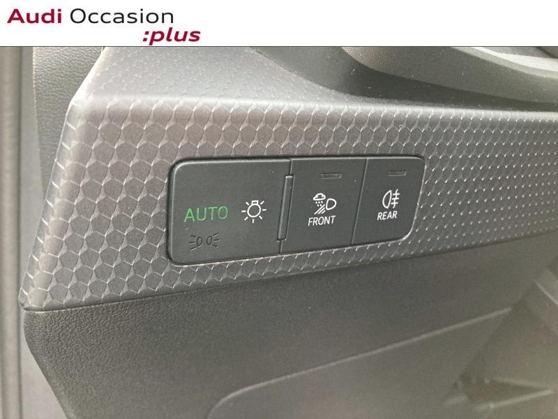 Voitures occasions Audi A1 Sportback Advanced Dunkerque