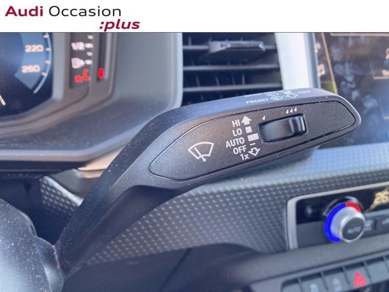 Voitures occasions Audi A1 Sportback Advanced Dunkerque