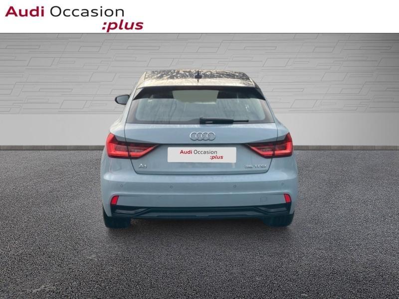 Voitures occasions Audi A1 Sportback Advanced Dunkerque