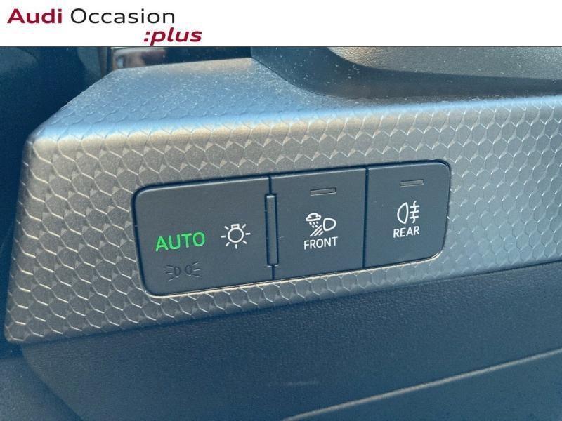 Voitures occasions Audi A1 Sportback Advanced Dunkerque