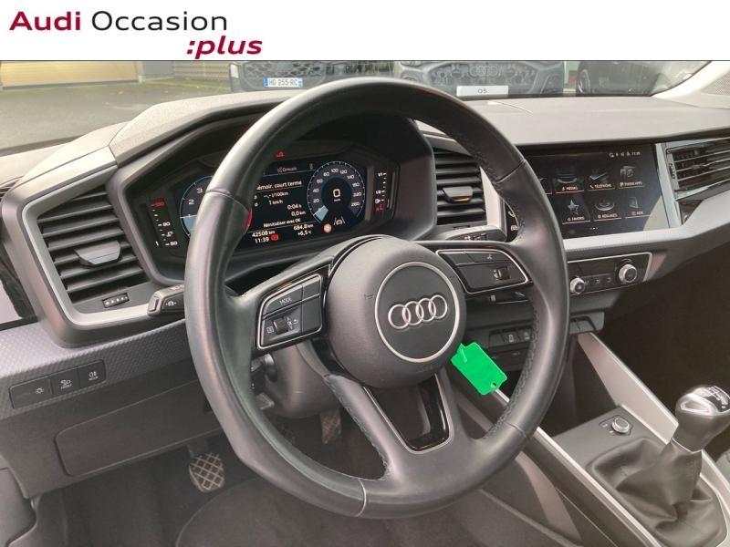 Voitures occasions Audi A1 Sportback Advanced Dunkerque