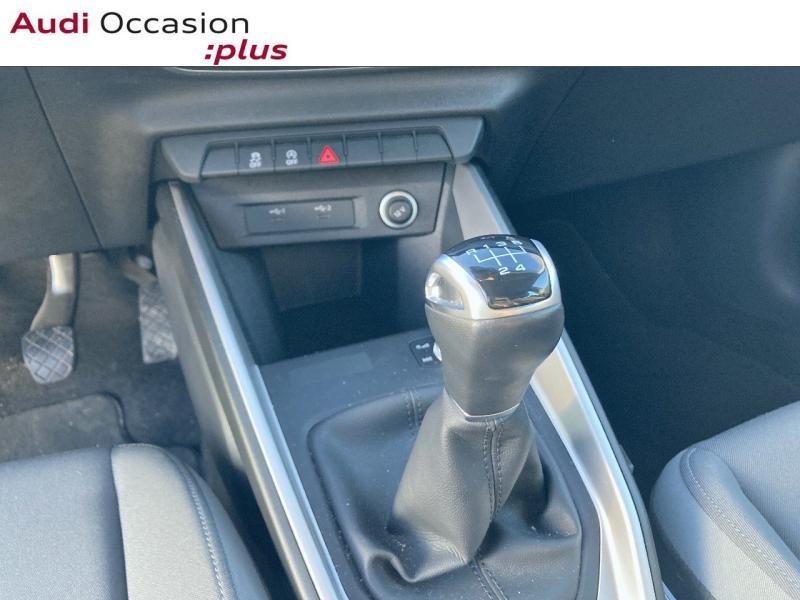 Voitures occasions Audi A1 Sportback Advanced Dunkerque