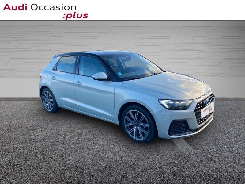 Voitures occasions Audi A1 Sportback Advanced Dunkerque