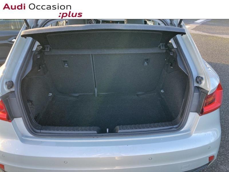 Voitures occasions Audi A1 Sportback Advanced Dunkerque