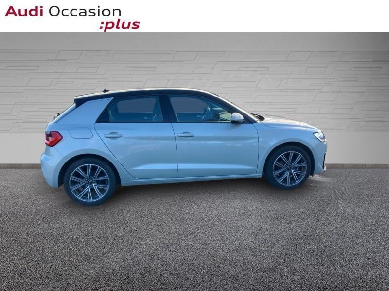 Voitures occasions Audi A1 Sportback Advanced Dunkerque