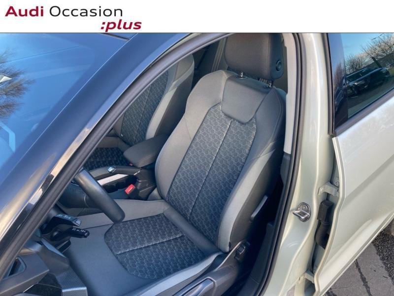 Voitures occasions Audi A1 Sportback Advanced Dunkerque