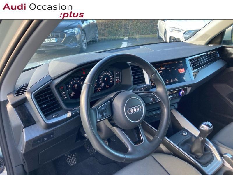Voitures occasions Audi A1 Sportback Advanced Dunkerque