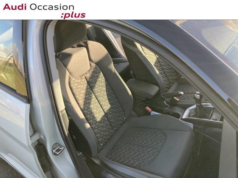 Voitures occasions Audi A1 Sportback Advanced Bruay-la-Buissière