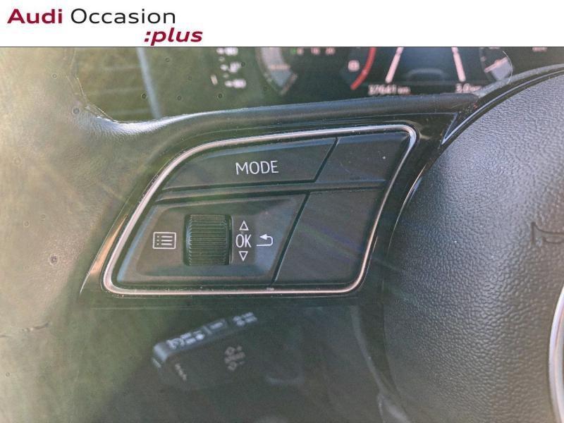 Voitures occasions Audi A1 Sportback Advanced Dunkerque