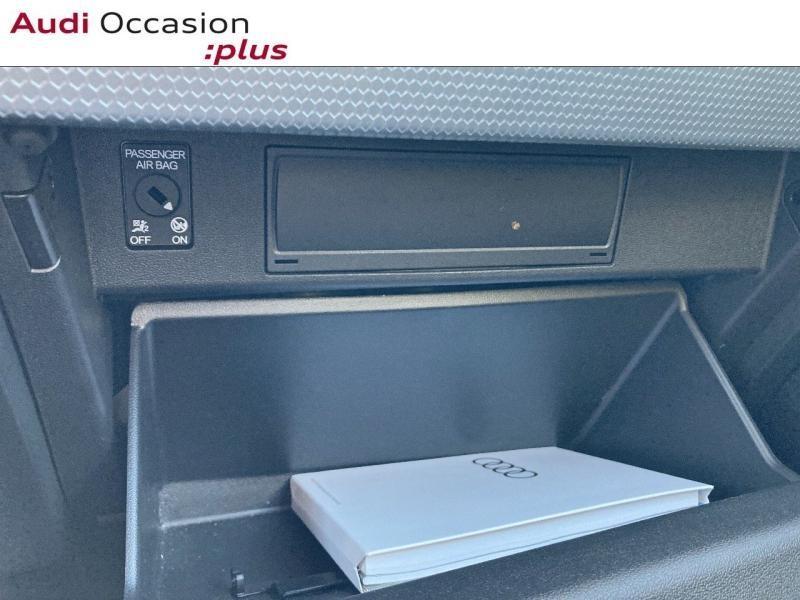 Voitures occasions Audi A1 Sportback Advanced Dunkerque