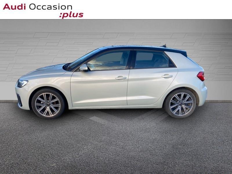 Voitures occasions Audi A1 Sportback Advanced Dunkerque