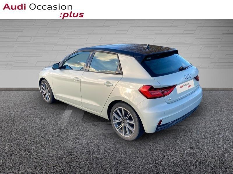 Voitures occasions Audi A1 Sportback Advanced Bruay-la-Buissière