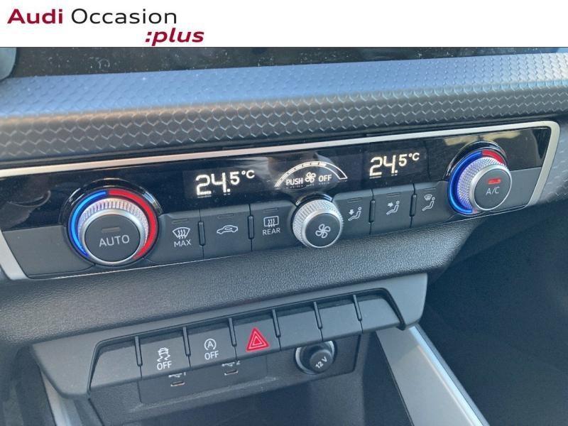 Voitures occasions Audi A1 Sportback Advanced Dunkerque