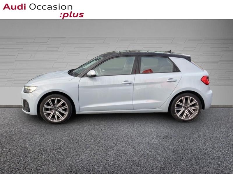 Voitures occasions Audi A1 Sportback Advanced Dunkerque