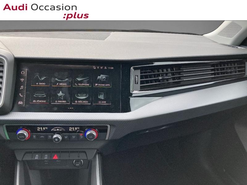 Voitures occasions Audi A1 Sportback Advanced Dunkerque