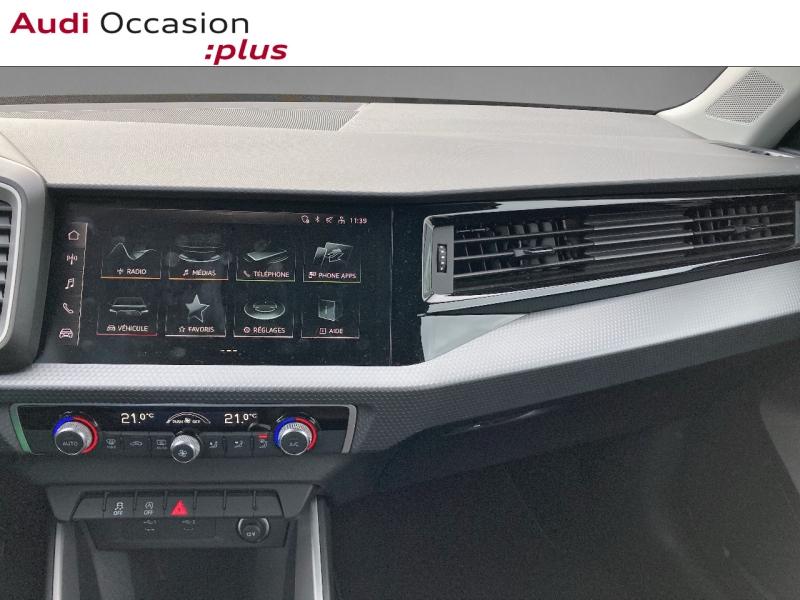 Voitures occasions Audi A1 Sportback Advanced Dunkerque