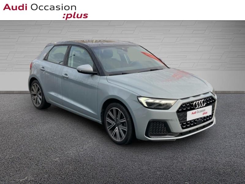 Voitures occasions Audi A1 Sportback Advanced Dunkerque
