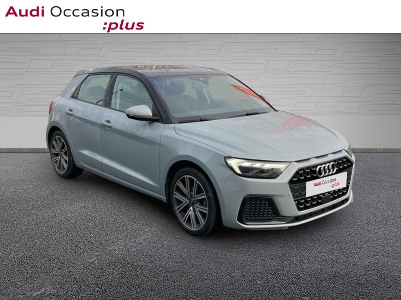 Voitures occasions Audi A1 Sportback Advanced Dunkerque