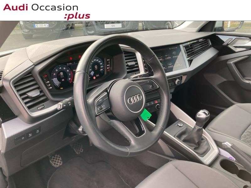 Voitures occasions Audi A1 Sportback Advanced Dunkerque