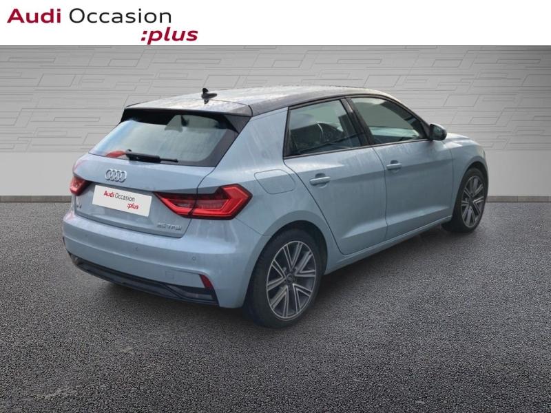 Voitures occasions Audi A1 Sportback Advanced Dunkerque