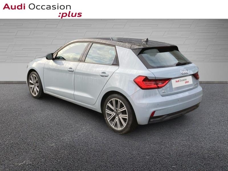 Voitures occasions Audi A1 Sportback Advanced Dunkerque