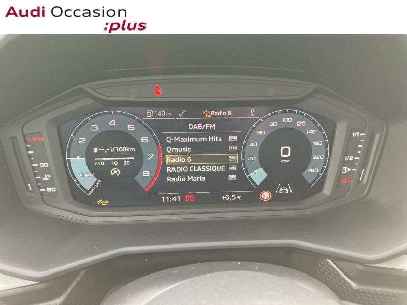Voitures occasions Audi A1 Sportback Advanced Dunkerque