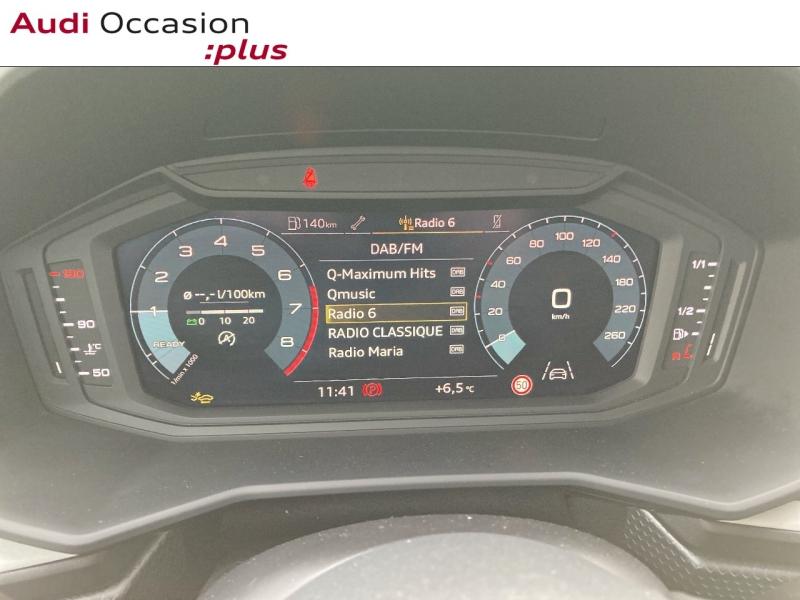 Voitures occasions Audi A1 Sportback Advanced Dunkerque
