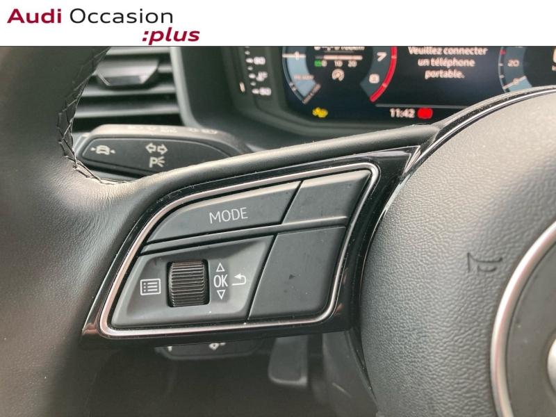 Voitures occasions Audi A1 Sportback Advanced Dunkerque
