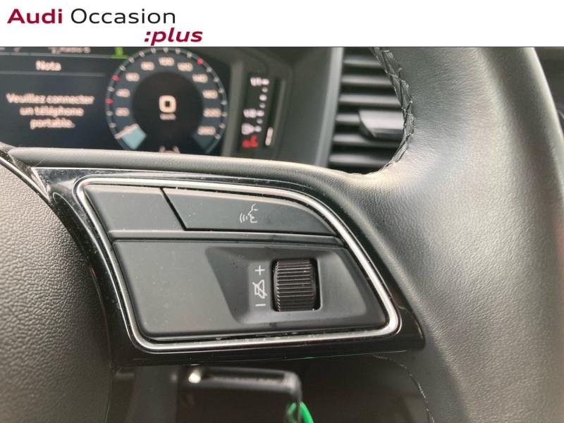 Voitures occasions Audi A1 Sportback Advanced Dunkerque