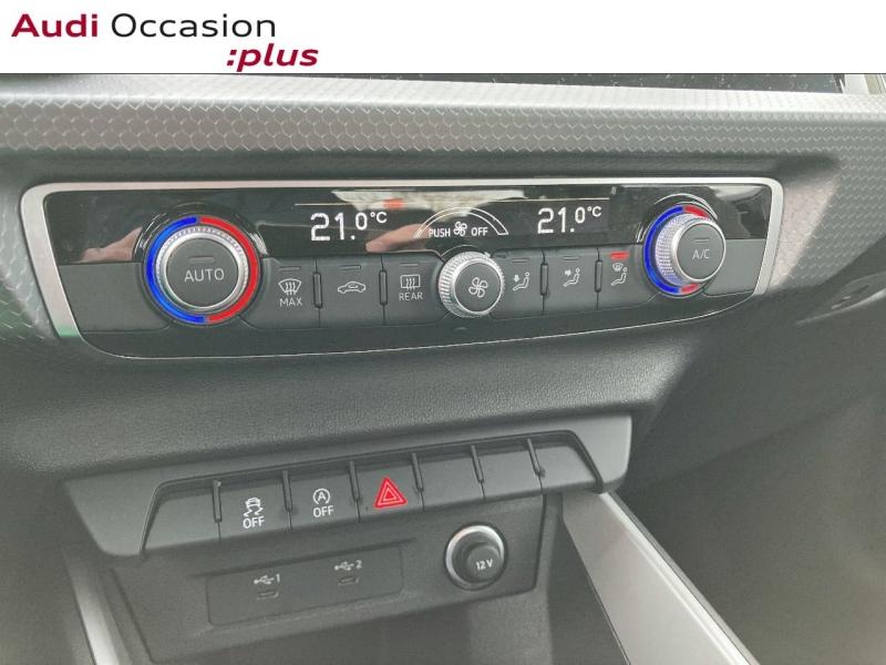 Voitures occasions Audi A1 Sportback Advanced Dunkerque