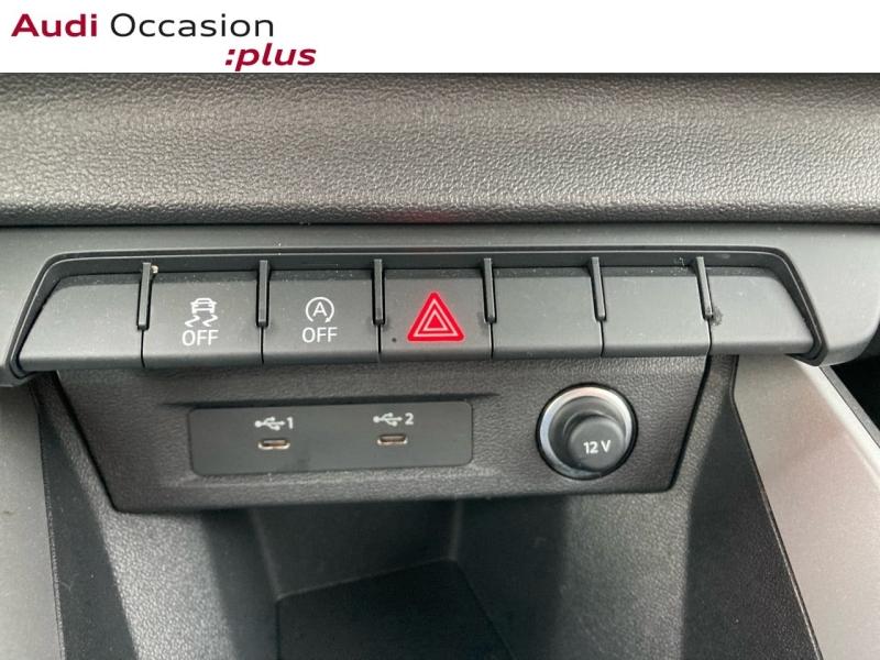 Voitures occasions Audi A1 Sportback Advanced Dunkerque
