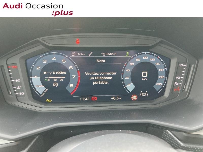 Voitures occasions Audi A1 Sportback Advanced Dunkerque