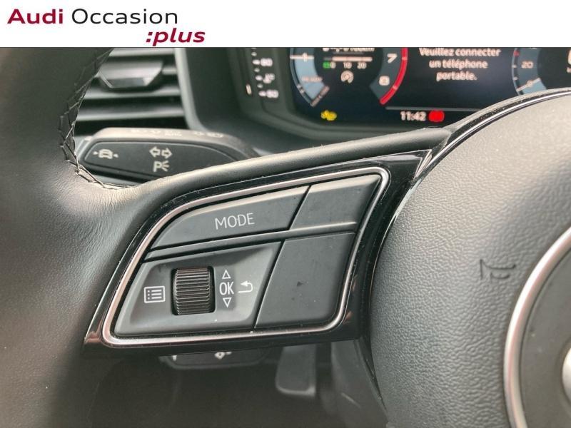Voitures occasions Audi A1 Sportback Advanced Dunkerque