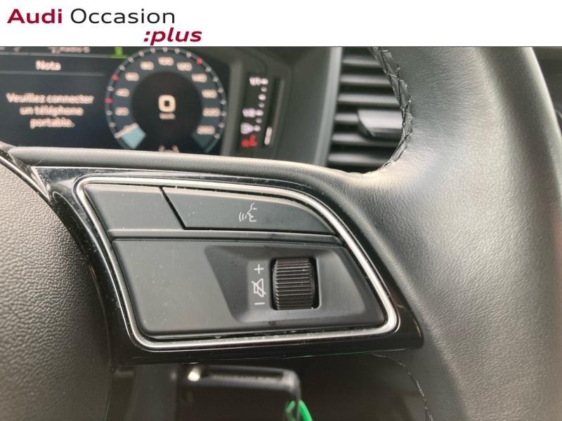 Voitures occasions Audi A1 Sportback Advanced Dunkerque