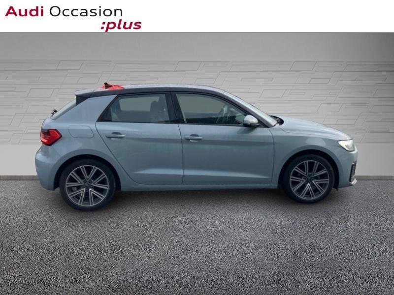 Voitures occasions Audi A1 Sportback Advanced Dunkerque