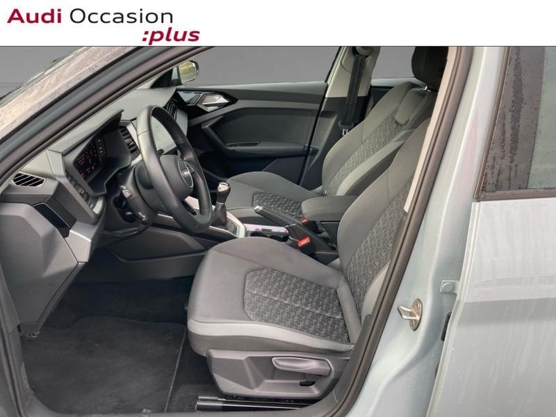 Voitures occasions Audi A1 Sportback Advanced Dunkerque